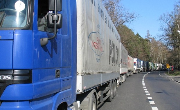 Moskwa: Jest czasowe porozumienie ws. transportu do Rosji 