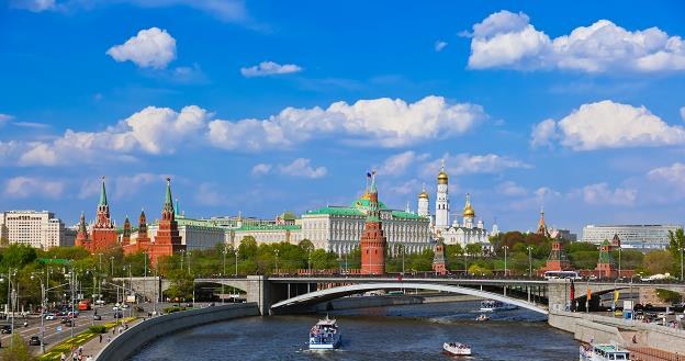 Moskwa, Kreml /&copy;123RF/PICSEL