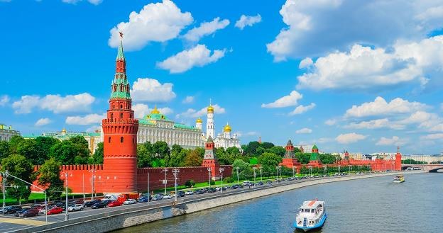 Moskwa, Kreml /&copy;123RF/PICSEL