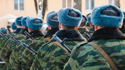 Moskwa ma nowe zadanie dla rosyjskich poborowych
