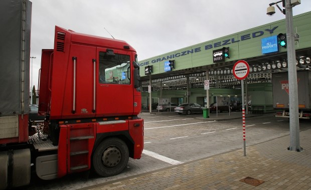 Moskwa mięknie ws. pozwoleń na tranzyt towarów? "Liczymy na porozumienie w najbliższych dniach"