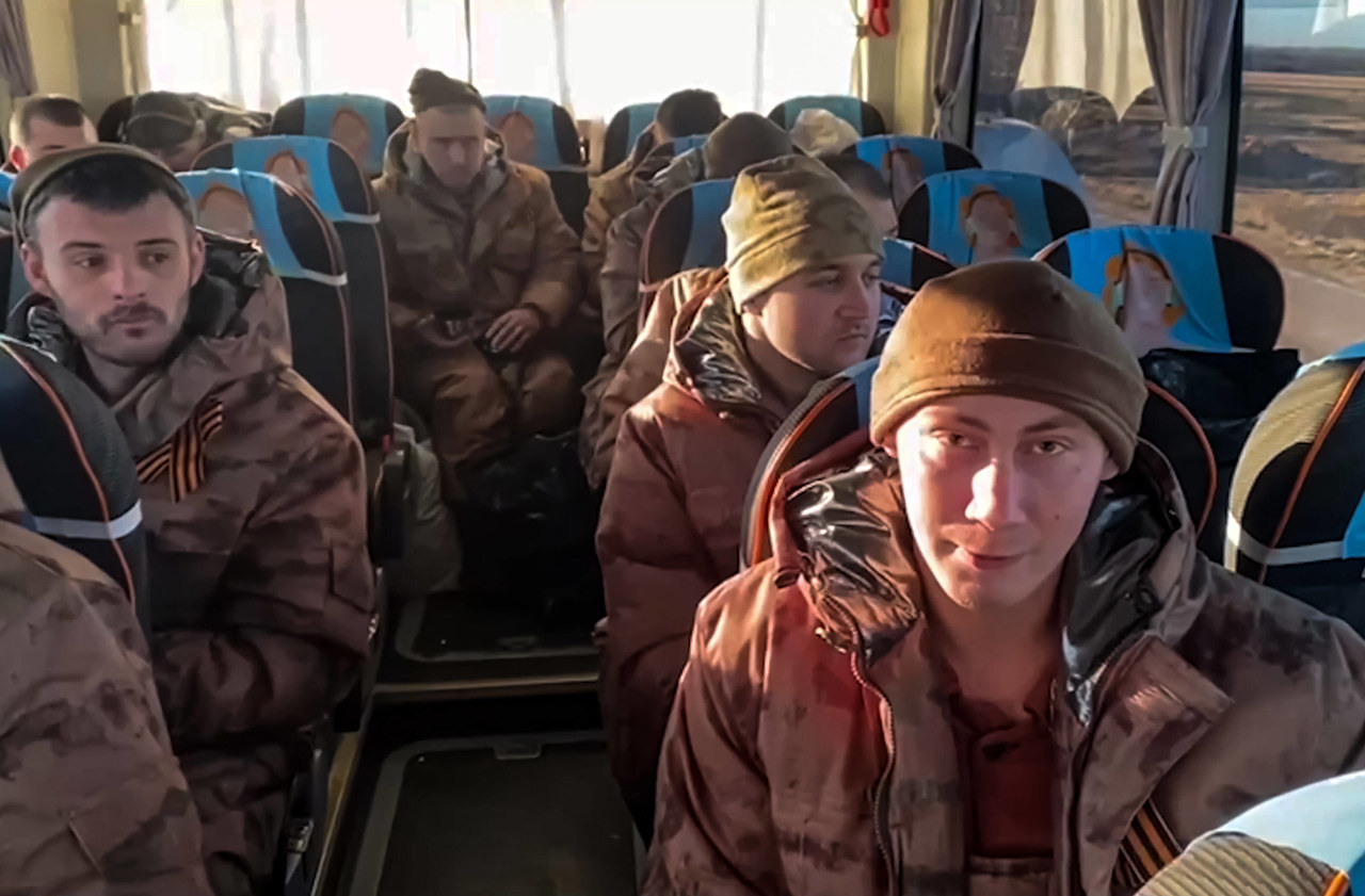 Moskwa mobilizuje 500 tys. żołnierzy. Reznikow o nowej ofensywie 24 lutego 