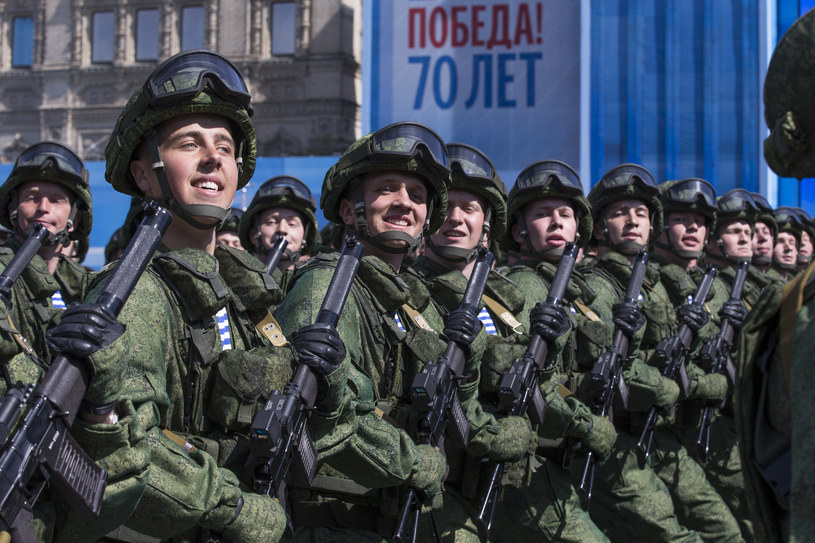 Moskwa nadal utrzymuje, że na Ukrainie nie ma rosyjskich żołnierzy /AFP
