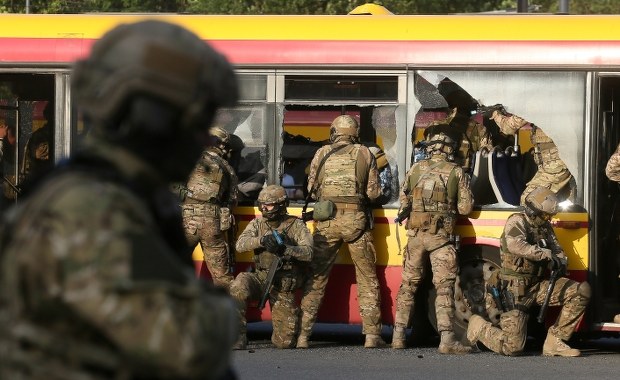 Moskwa ocenia działania NATO przed szczytem w Warszawie: To przygotowania do wojny