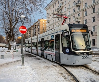 Moskwa odesłała tramwaje z Polski. Chętnych je przejąć nie brakowało