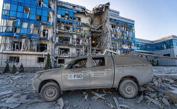 Moskwa oferuje gigantyczne premie za udział w wojnie