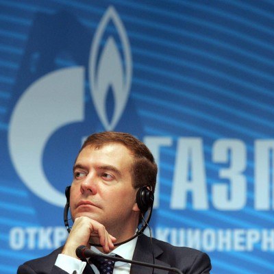 Moskwa po raz kolejny ostrzegła, że nie będzie tolerować zaległości Ukrainy w opłatach za gaz /AFP