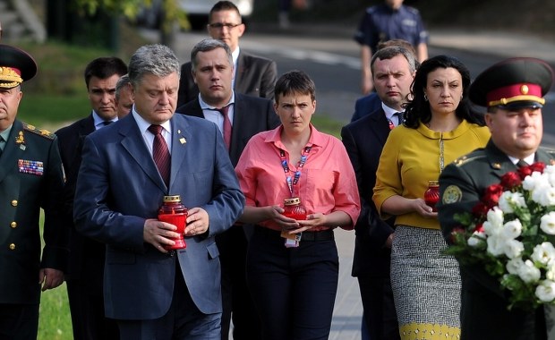 Moskwa podgrzewa temat Rzezi Wołyńskiej. "Polska polityka wobec Ukrainy jest w kryzysie"