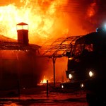 Moskwa: Pożar w okolicy instytutu produkującego elementy uzbrojenia