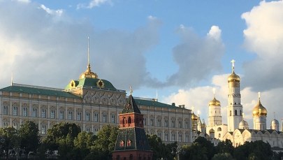 Moskwa: Przede wszystkim futbol