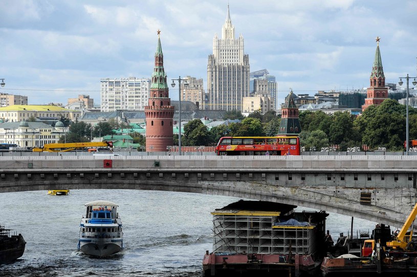Moskwa straci najwięcej /AFP