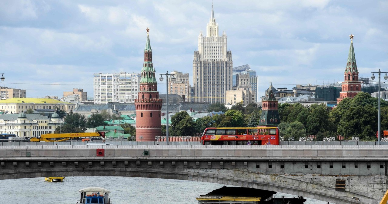 Moskwa straci najwięcej /AFP