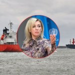 Moskwa wydaje komunikat. Rosyjskie tankowce w dużej liczbie płyną przez La Manche