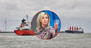 Moskwa wydaje komunikat. Rosyjskie tankowce w dużej liczbie płyną przez La Manche