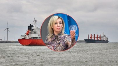 Moskwa wydaje komunikat. Rosyjskie tankowce w dużej liczbie płyną przez La Manche