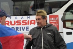 Moskwa: Wyjazd rosyjskich kibiców na Euro do Polski 