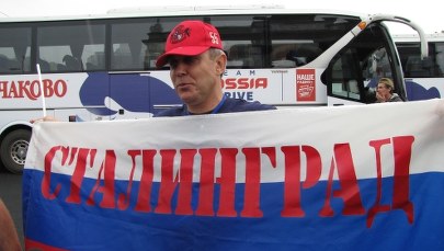 Moskwa: Wyjazd rosyjskich kibiców na Euro do Polski 