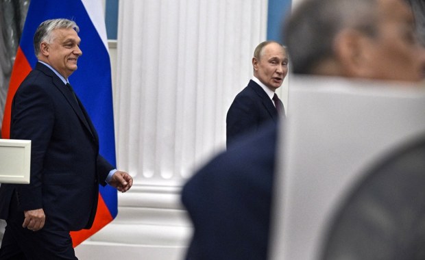 Moskwa wysłuchała skarg. Przyjaźń znów pompuje