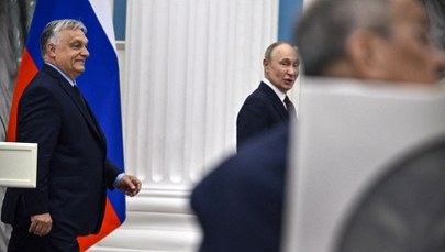 Moskwa wysłuchała skarg. Przyjaźń znów pompuje