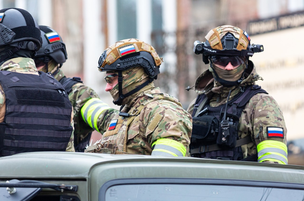 Moskwa wzmacnia siły u granic NATO. Zdjęcia satelitarne zdemaskowały Kreml