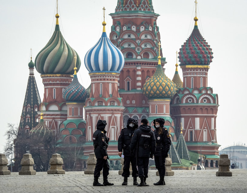Moskwa / zdj. ilustracyjne /AFP