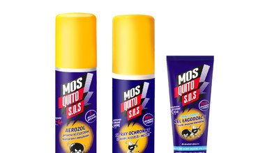 MOSQUITO S.O.S: Na komary, meszki i kleszcze