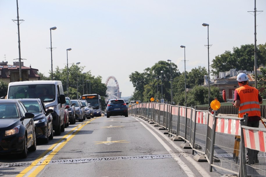 Most Dębnicki /Józef Polewka /RMF FM