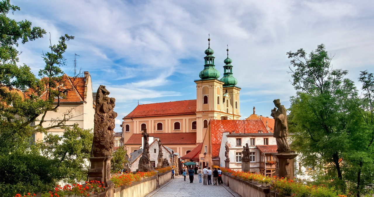 Most Gotycki na Młynówce w Kłodzku /123RF/PICSEL