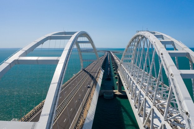 Most Krymski na zdjęciu ilustracyjnym /Shutterstock