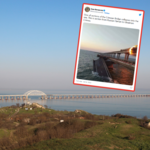 Most Krymski to obiekt o strategicznym znaczeniu. Czy od początku był skazany na zniszczenie?