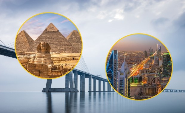 Most łączący dwa kontynenty. Inwestycja za miliardy dolarów