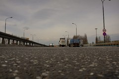 Most Łazienkowski w remoncie. Ma być przejezdny w październiku