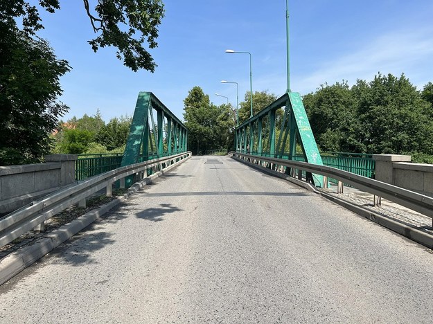 Most Marszowicki /ZDiUM we Wrocławiu /