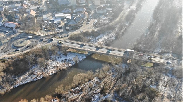 Most na Bobrze /GDDKiA Wrocław, fot. Michał Soroko  /GDDKiA