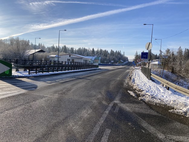 Most na potoku Jeleśnia /GDDKiA