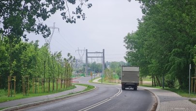 Most nad Bystrzycą został otwarty dla ruchu