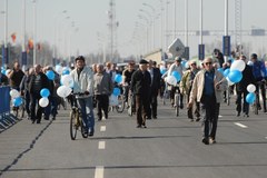 Most Północy wreszcie gotowy. Po 33 miesiącach