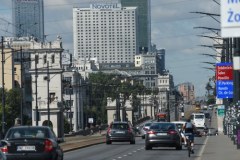 Most Poniatowskiego ma 70 lat