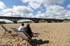 Most Poniatowskiego ma 70 lat