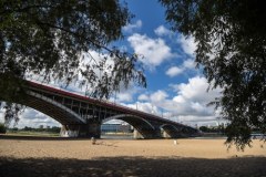 Most Poniatowskiego ma 70 lat