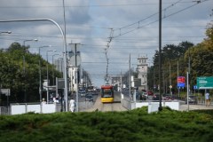 Most Poniatowskiego ma 70 lat