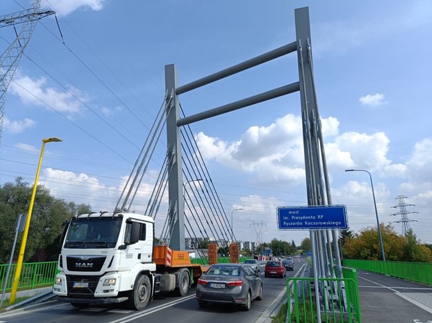 Most przy ul. Żeglarskiej w Lublinie /Lublin.eu /Materiały prasowe