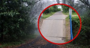 Most runął do rzeki. Katastrofa budowlana w Dębowcu