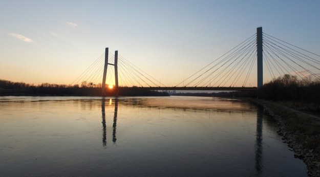 Most Siekierkowski /Leszek Szymański /PAP