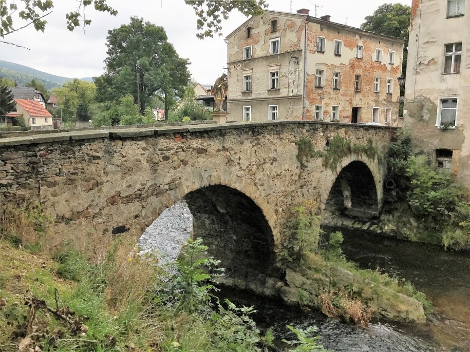 Most św. Jana /Bartłomiej Paulus /RMF FM