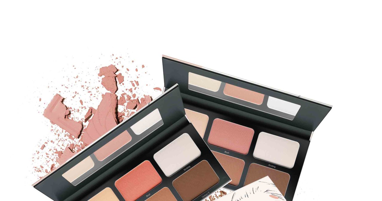 Most Wanted Contouring Palette, Artdeco /materiały prasowe