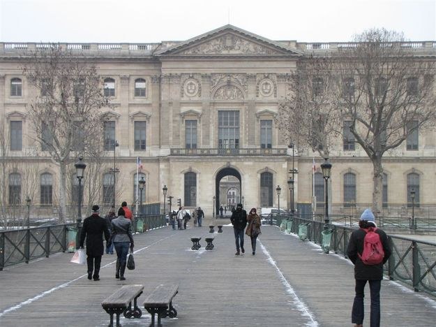 Most Zakochanych w Paryżu &nbsp; /Marek Gładysz /RMF FM