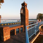 Most zamkowy w Ełku wymaga pilnego remontu. Mieszkańcy podzieleni