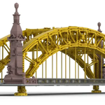 Most Zwierzyniecki we Wrocławiu może stać się oficjalnym zestawem Lego