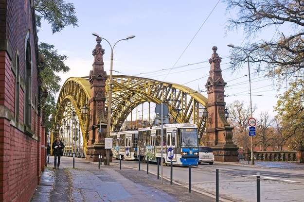 Most Zwierzyniecki we Wrocławiu /Shutterstock